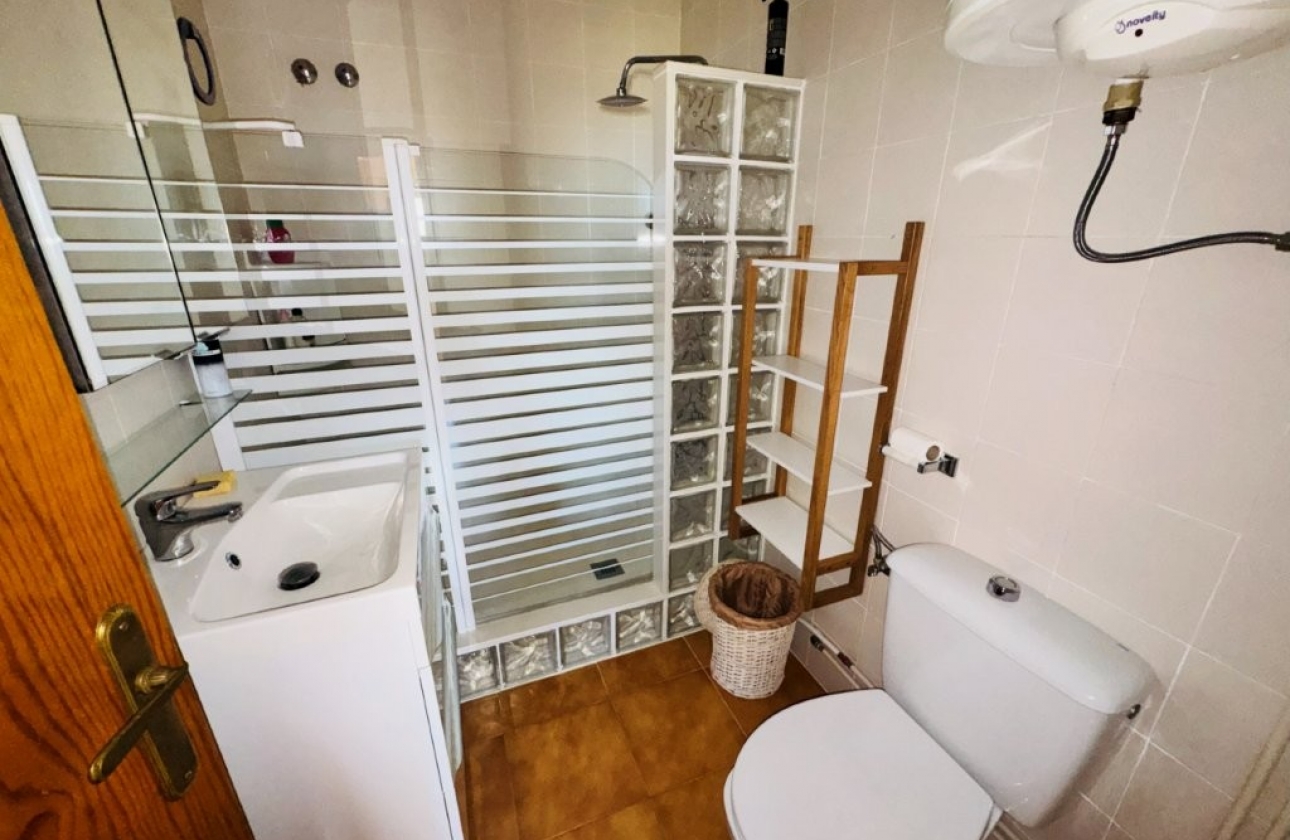 Rynek wtórny - Apartament - Torrevieja - Puerto Romano