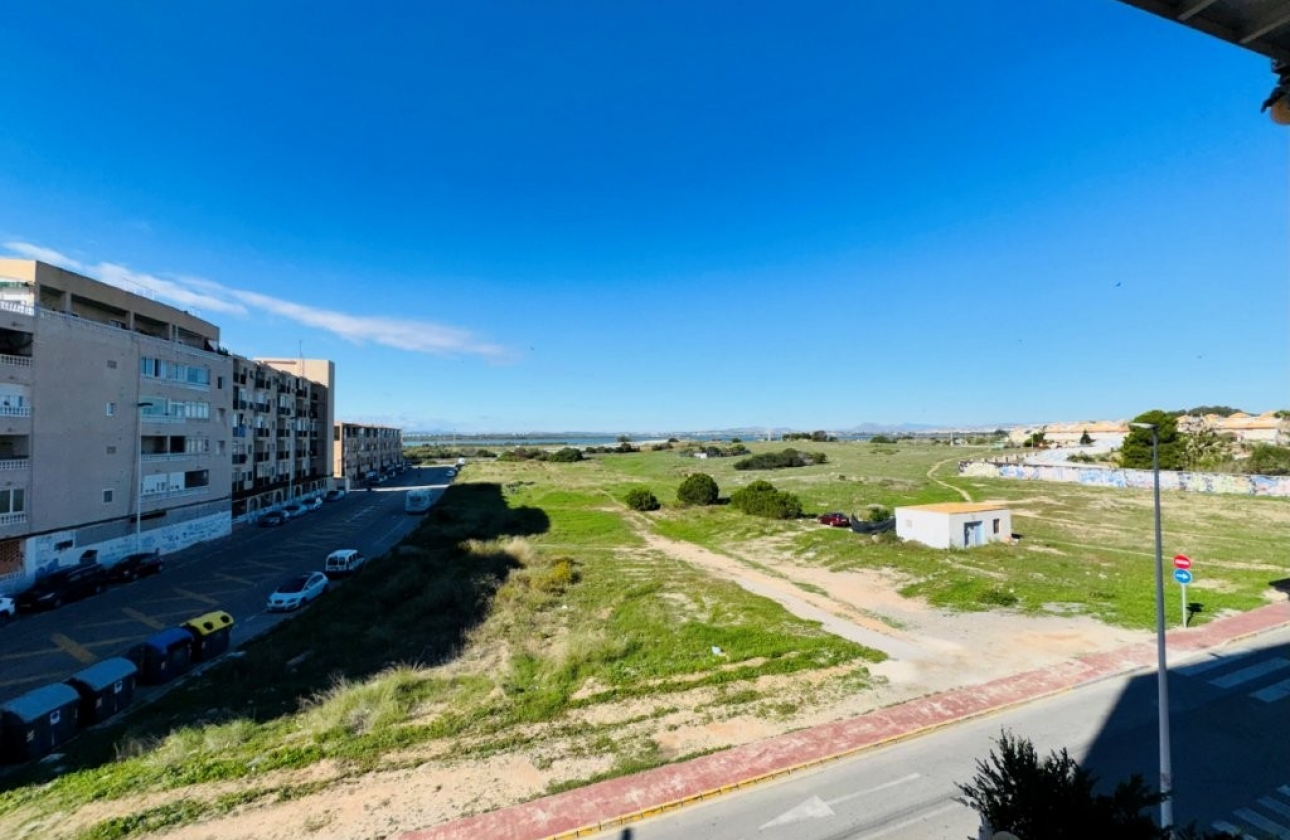 Rynek wtórny - Apartament - Torrevieja - Puerto Romano