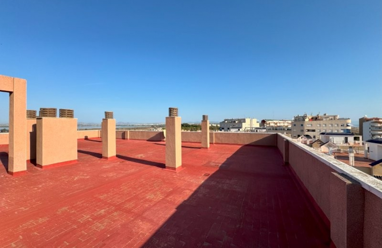 Rynek wtórny - Apartament - Torrevieja - Puerto Romano
