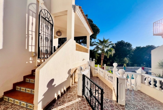 Resale - Villa - Orihuela Costa - Lomas de Campoamor-Las Ramblas