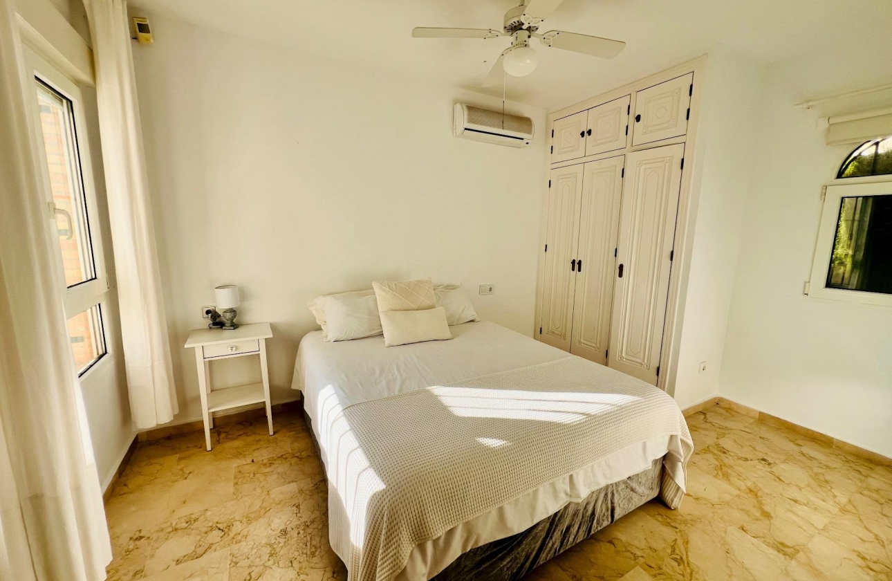 Resale - Villa - Orihuela Costa - Lomas de Campoamor-Las Ramblas