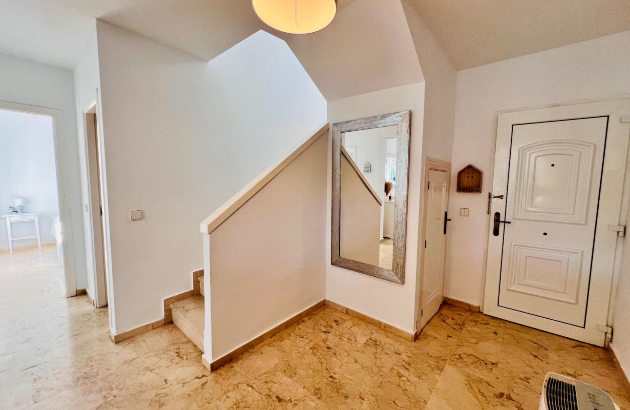 Resale - Villa - Orihuela Costa - Lomas de Campoamor-Las Ramblas