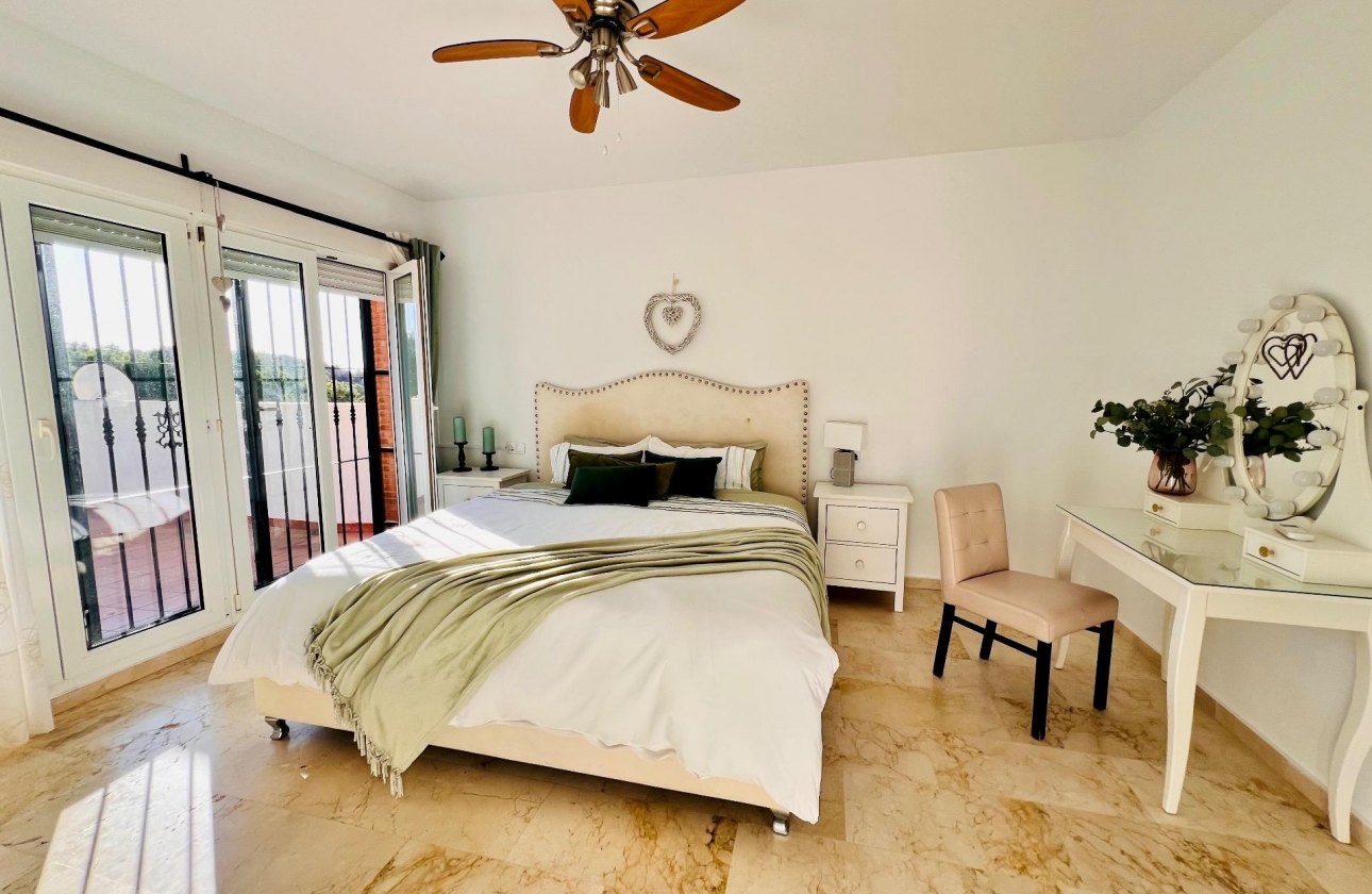 Resale - Villa - Orihuela Costa - Lomas de Campoamor-Las Ramblas