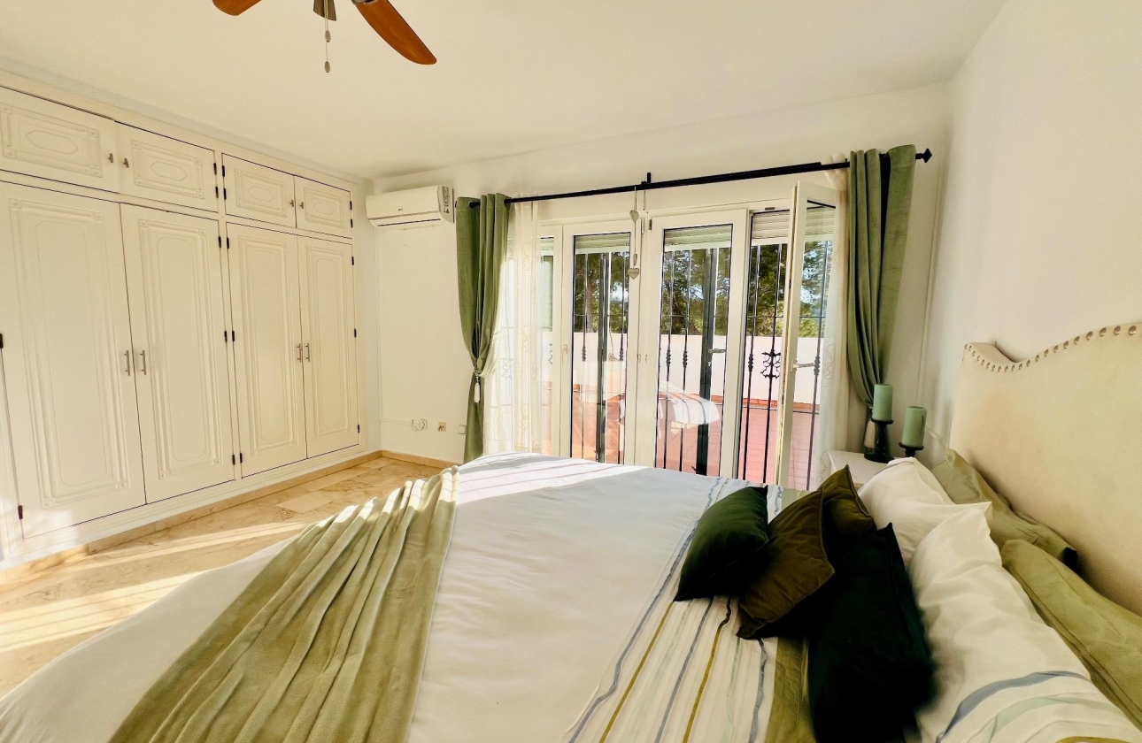 Resale - Villa - Orihuela Costa - Lomas de Campoamor-Las Ramblas