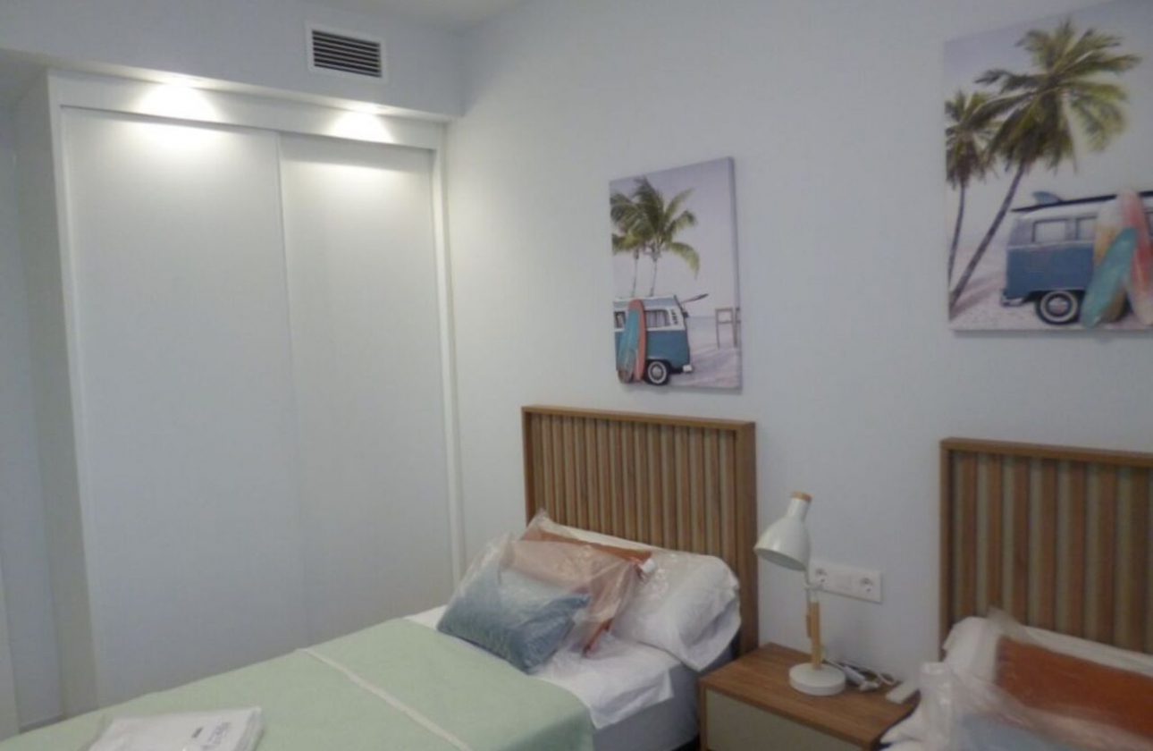 Rynek pierwotny - Apartament - Torrevieja - Los Altos