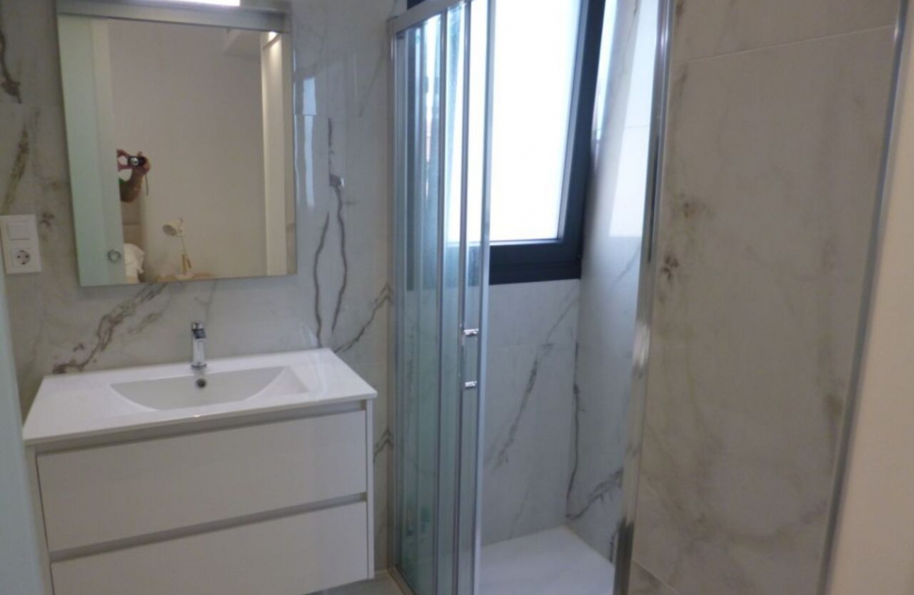 Rynek pierwotny - Apartament - Torrevieja - Los Altos