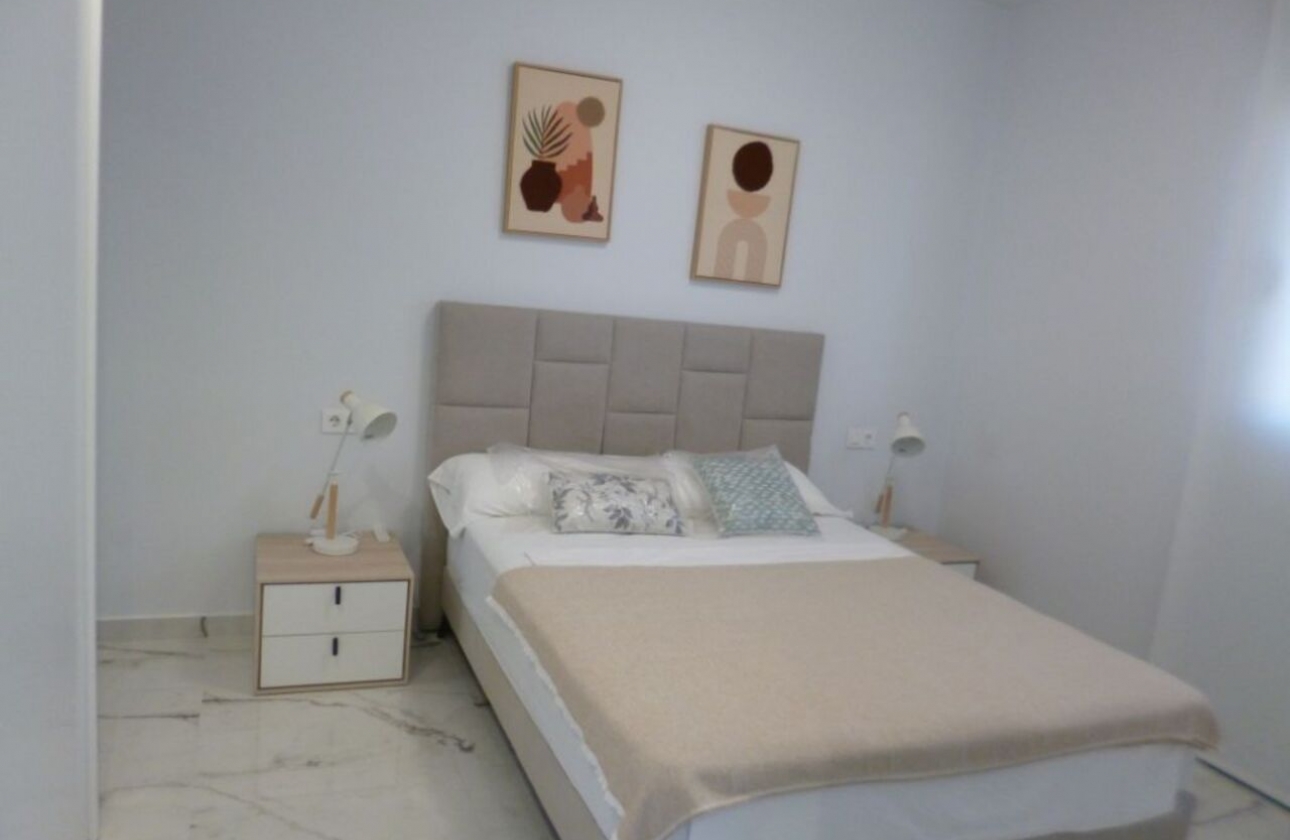 Rynek pierwotny - Apartament - Torrevieja - Los Altos