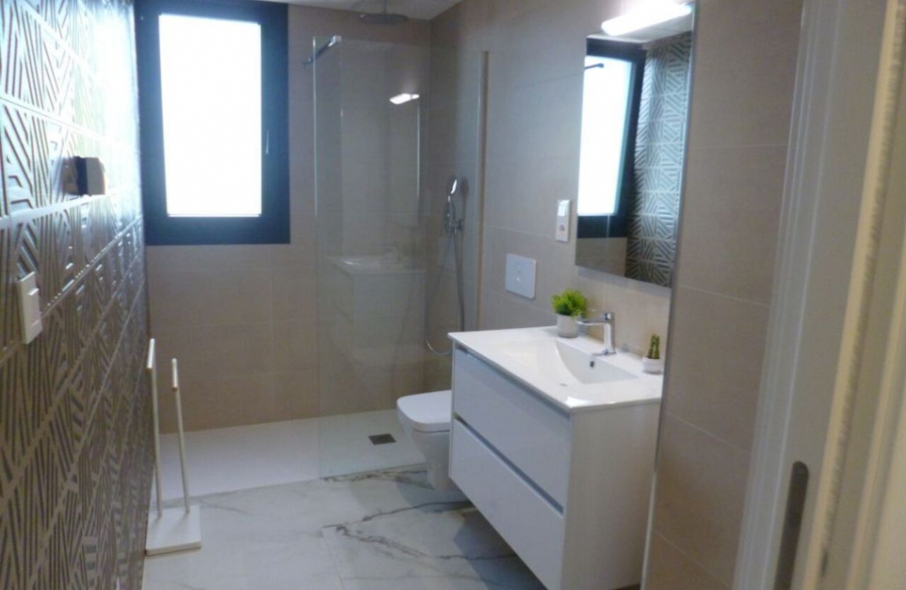 Rynek pierwotny - Apartament - Torrevieja - Los Altos