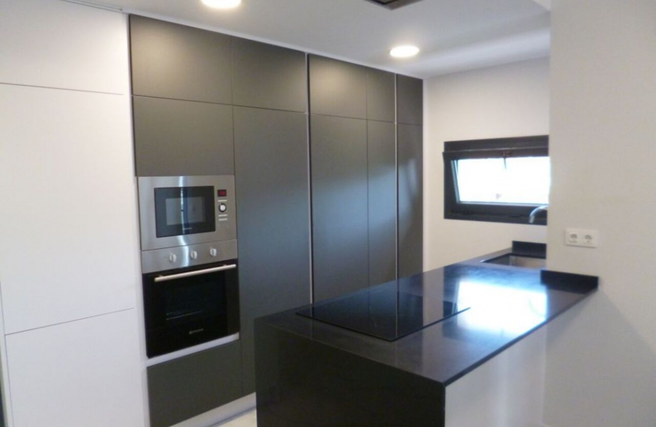 Rynek pierwotny - Apartament - Torrevieja - Los Altos