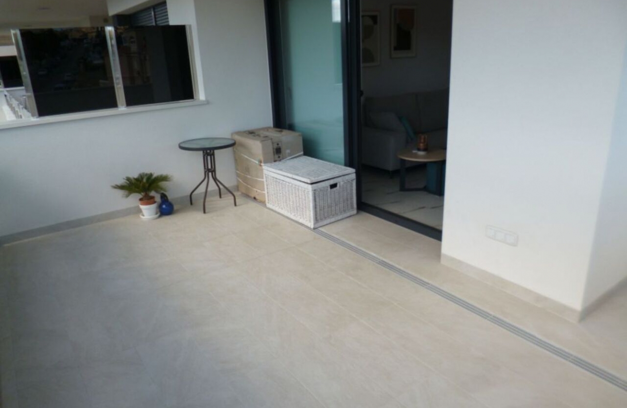 Rynek pierwotny - Apartament - Torrevieja - Los Altos