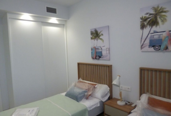 Rynek pierwotny - Apartament - Torrevieja - Los Altos