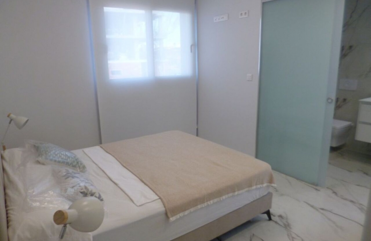 Rynek pierwotny - Apartament - Torrevieja - Los Altos