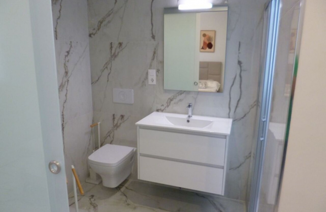 Rynek pierwotny - Apartament - Torrevieja - Los Altos