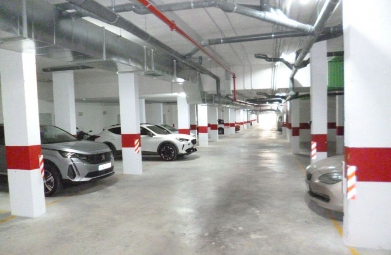 Rynek pierwotny - Apartament - Torrevieja - Los Altos