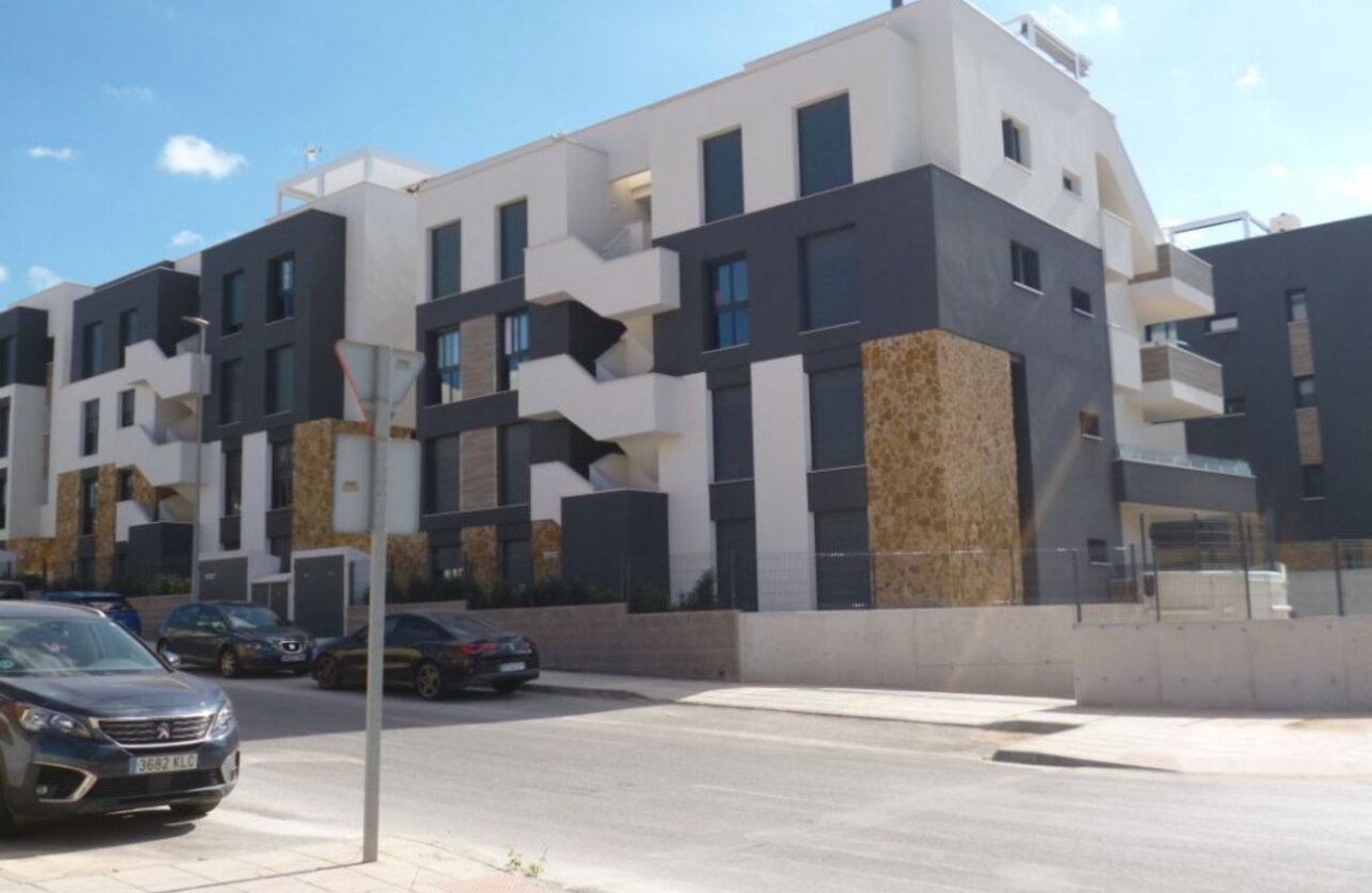 Rynek pierwotny - Apartament - Torrevieja - Los Altos