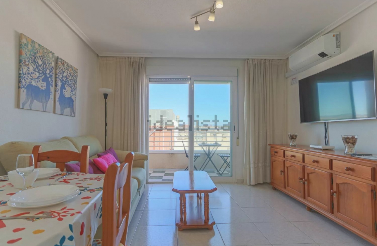 Rynek wtórny - Apartament - Santa Pola - Puerto