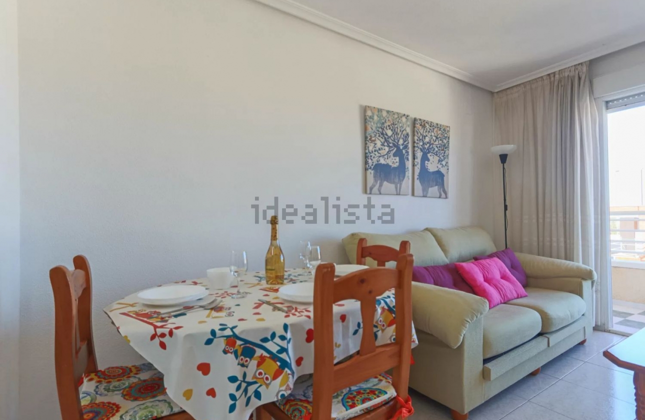 Rynek wtórny - Apartament - Santa Pola - Puerto