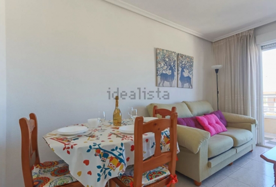 Rynek wtórny - Apartament - Santa Pola - Puerto