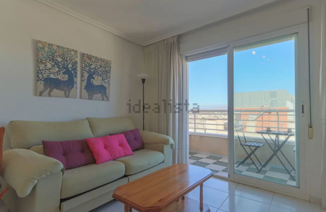 Rynek wtórny - Apartament - Santa Pola - Puerto