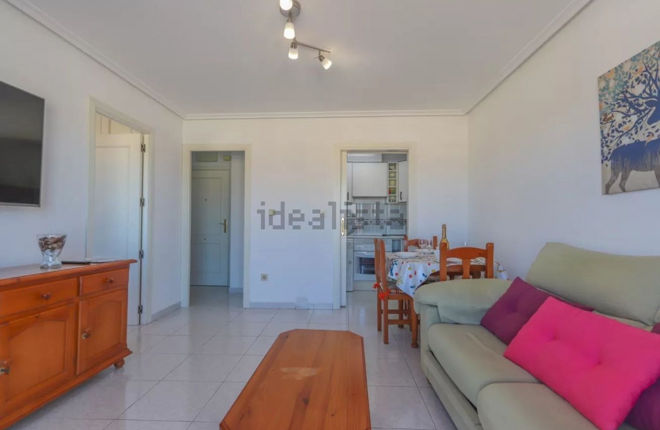 Rynek wtórny - Apartament - Santa Pola - Puerto