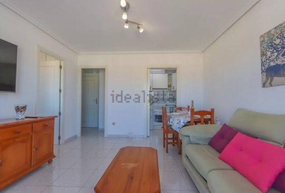 Rynek wtórny - Apartament - Santa Pola - Puerto