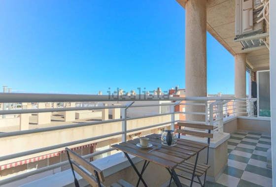 Rynek wtórny - Apartament - Santa Pola - Puerto