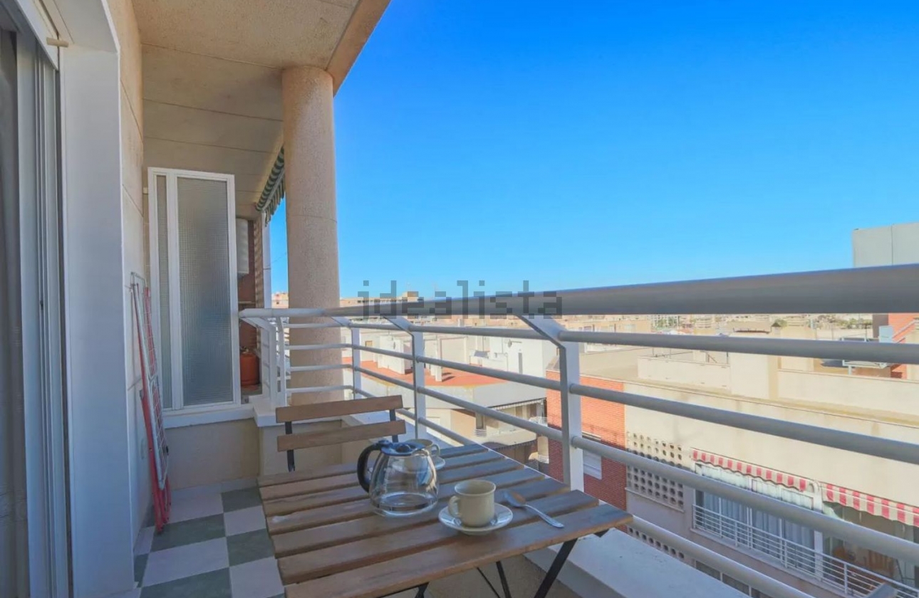 Rynek wtórny - Apartament - Santa Pola - Puerto