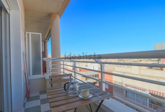 Rynek wtórny - Apartament - Santa Pola - Puerto