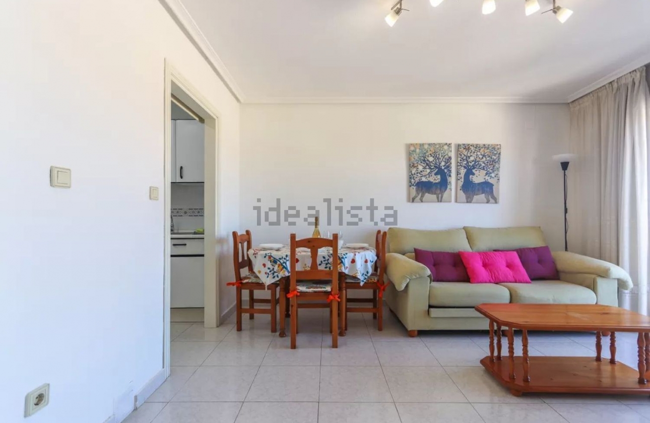 Rynek wtórny - Apartament - Santa Pola - Puerto