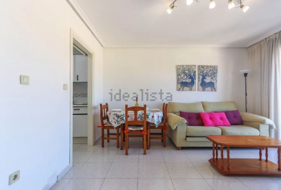 Rynek wtórny - Apartament - Santa Pola - Puerto