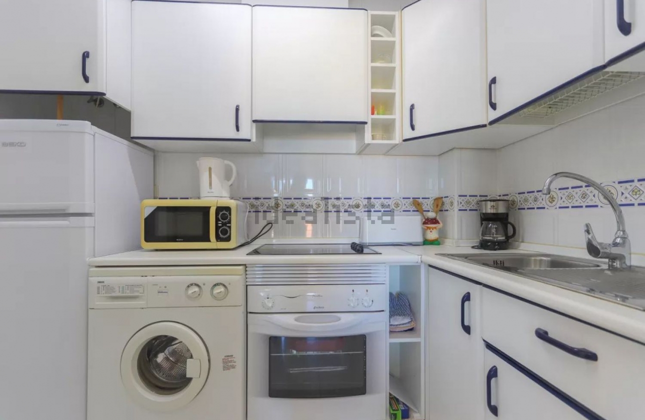 Rynek wtórny - Apartament - Santa Pola - Puerto