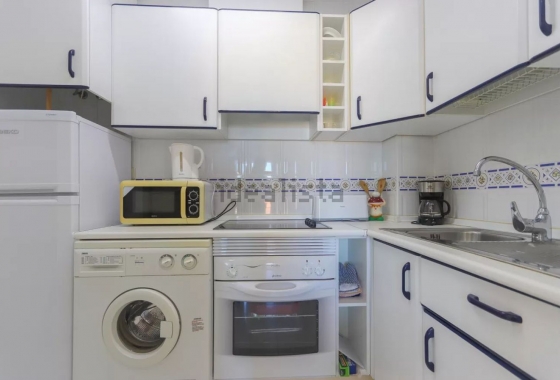 Rynek wtórny - Apartament - Santa Pola - Puerto