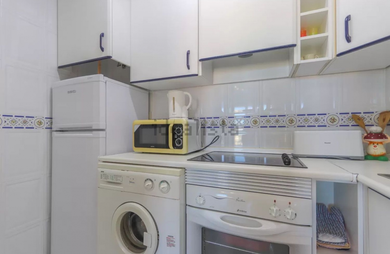 Rynek wtórny - Apartament - Santa Pola - Puerto