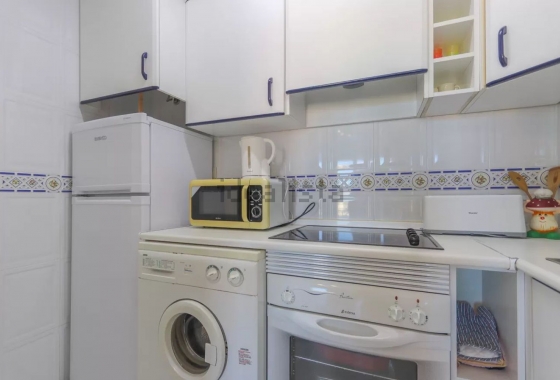 Rynek wtórny - Apartament - Santa Pola - Puerto