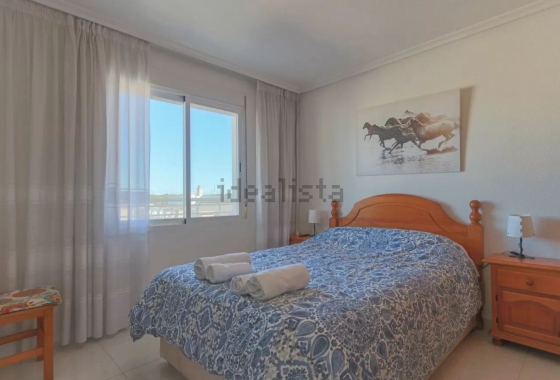 Rynek wtórny - Apartament - Santa Pola - Puerto
