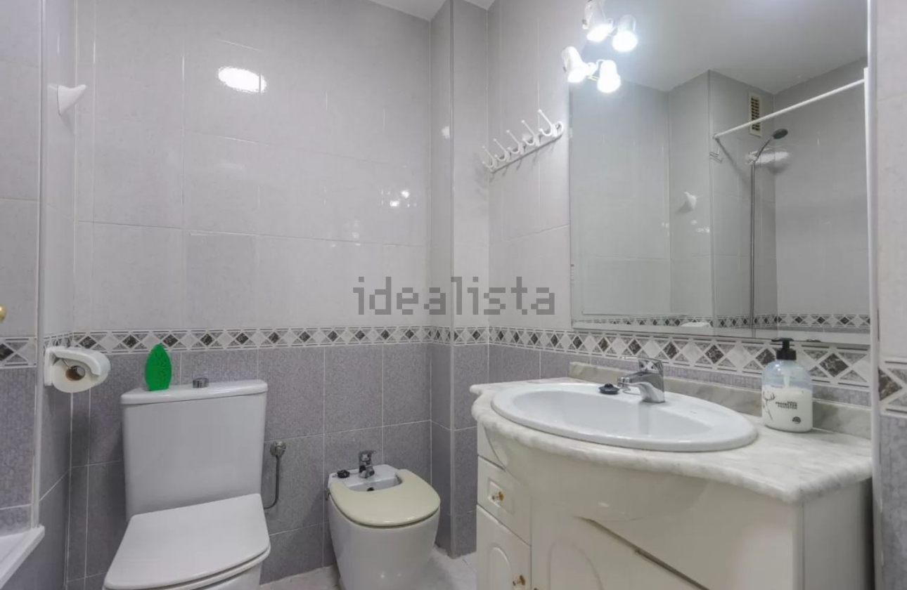 Rynek wtórny - Apartament - Santa Pola - Puerto