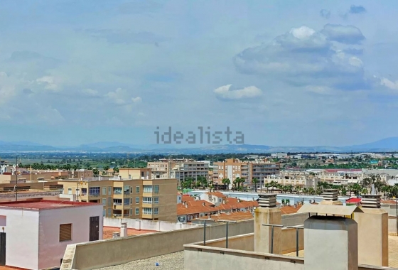 Rynek wtórny - Apartament - Santa Pola - Puerto