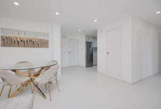 Rynek wtórny - Apartament - Torrevieja - Playa De Los Naufragos