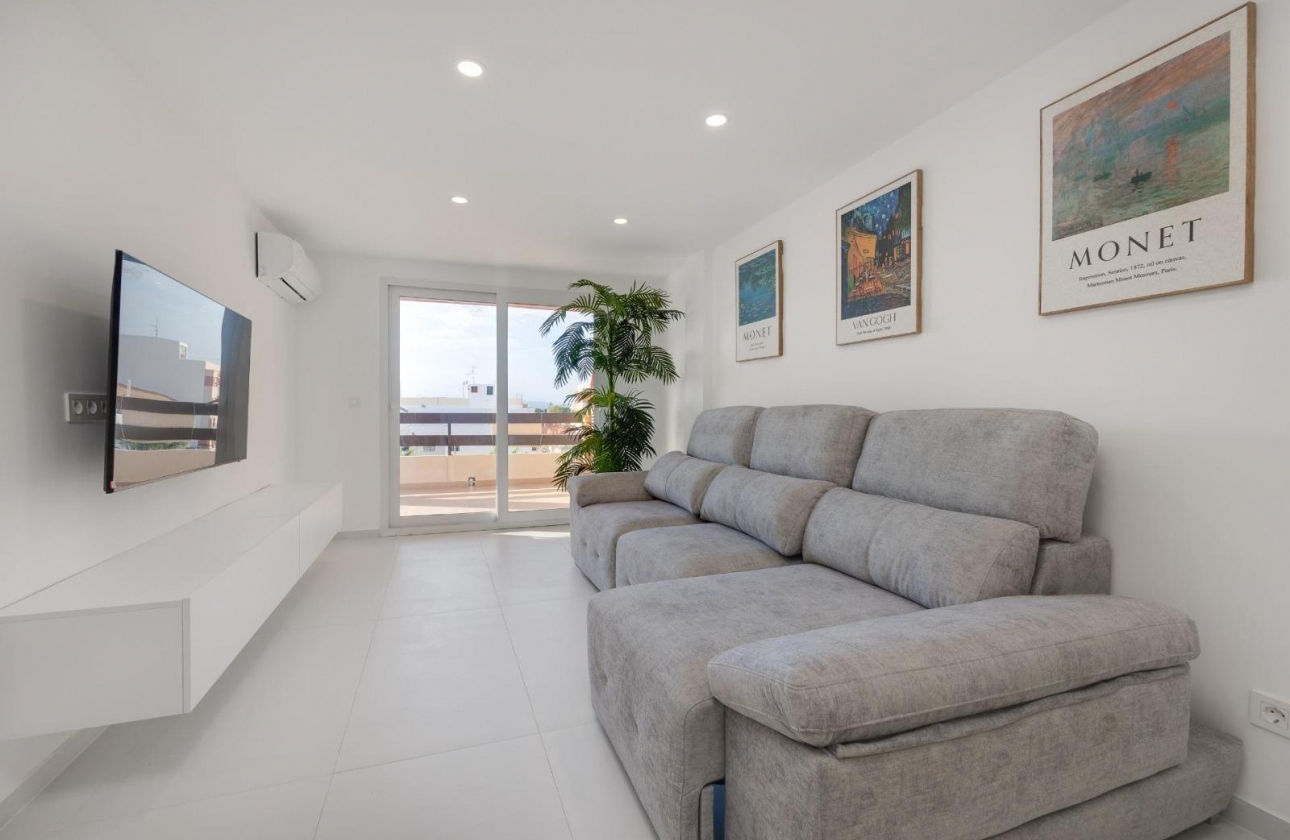 Rynek wtórny - Apartament - Torrevieja - Playa De Los Naufragos