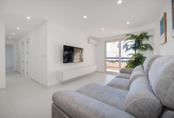 Rynek wtórny - Apartament - Torrevieja - Playa De Los Naufragos