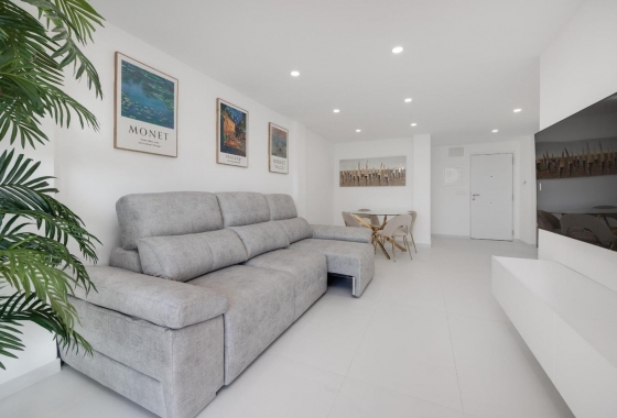 Rynek wtórny - Apartament - Torrevieja - Playa De Los Naufragos