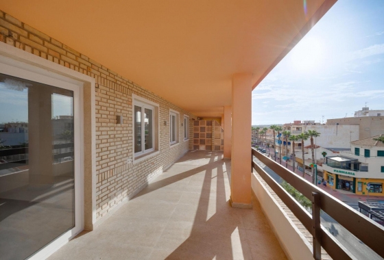 Rynek wtórny - Apartament - Torrevieja - Playa De Los Naufragos