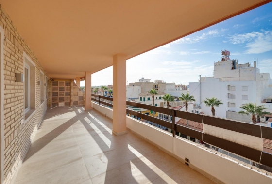 Rynek wtórny - Apartament - Torrevieja - Playa De Los Naufragos
