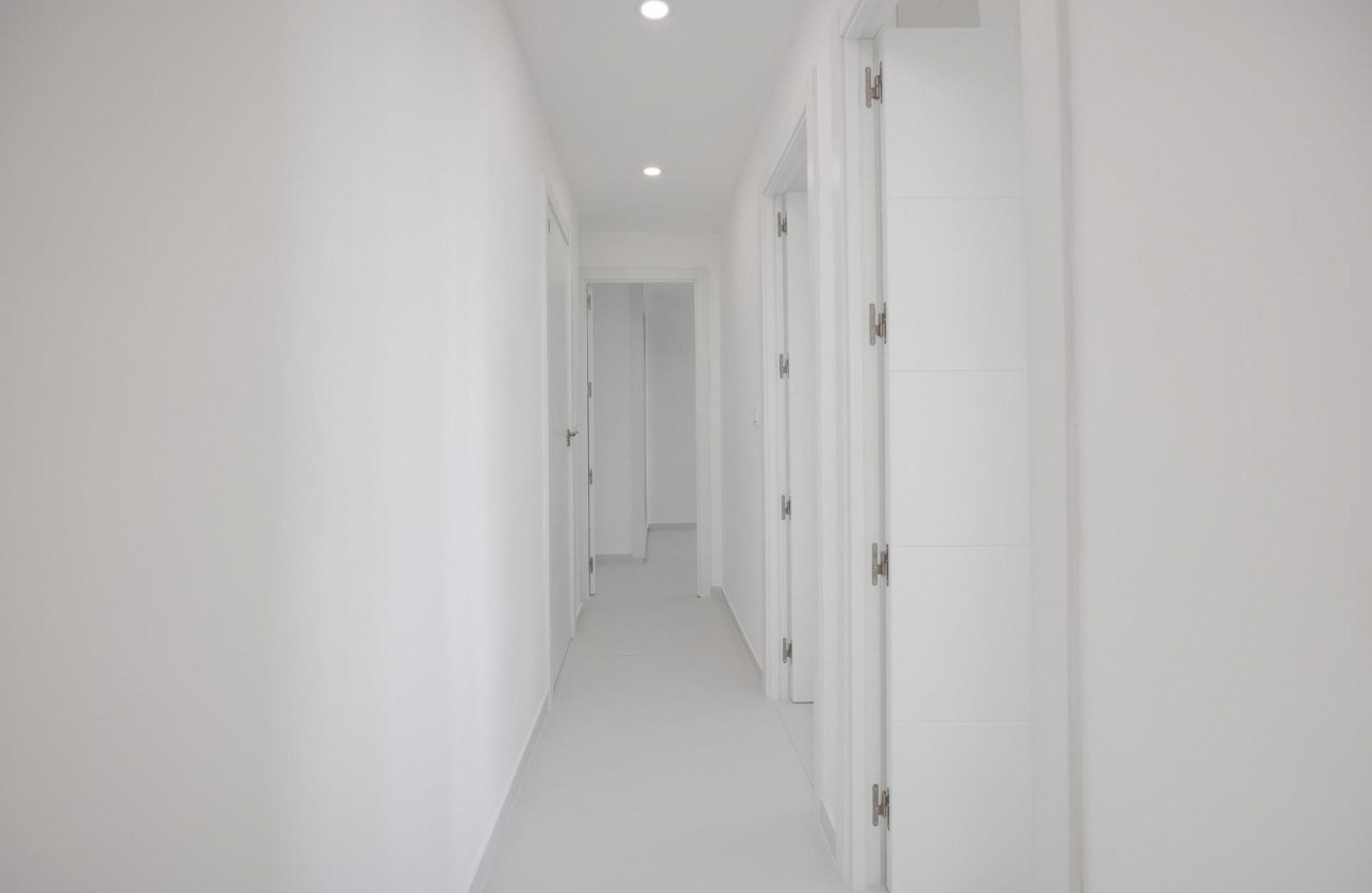 Rynek wtórny - Apartament - Torrevieja - Playa De Los Naufragos