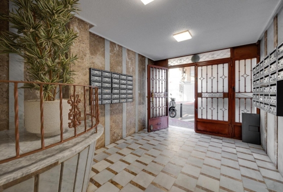 Rynek wtórny - Apartament - Torrevieja - Playa De Los Naufragos