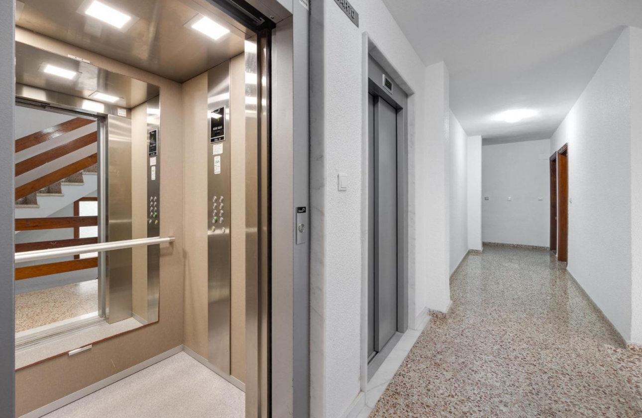 Rynek wtórny - Apartament - Torrevieja - Playa De Los Naufragos