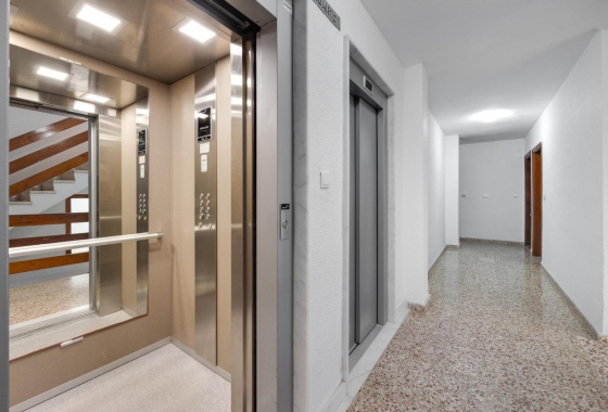 Rynek wtórny - Apartament - Torrevieja - Playa De Los Naufragos