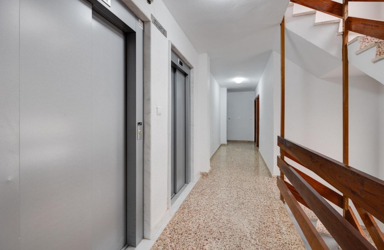 Rynek wtórny - Apartament - Torrevieja - Playa De Los Naufragos