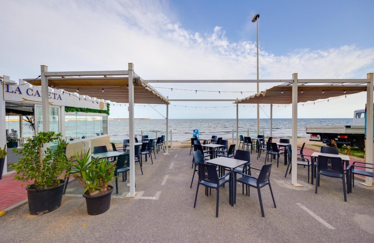 Rynek wtórny - Apartament - Torrevieja - Playa De Los Naufragos