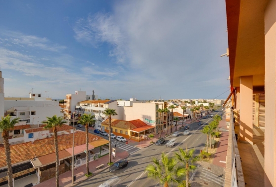Rynek wtórny - Apartament - Torrevieja - Playa De Los Naufragos
